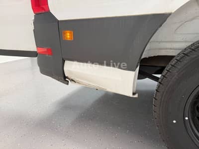 Volkswagen Crafter 35TDI*MAXI-HOCH-LANG*KLIMA*KAMERA*TEMPOM — slika 28