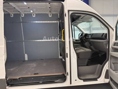 Volkswagen Crafter 35TDI*MAXI-HOCH-LANG*KLIMA*KAMERA*TEMPOM — slika 10