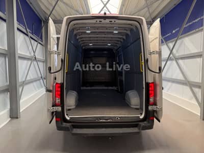 Volkswagen Crafter 35TDI*MAXI-HOCH-LANG*KLIMA*KAMERA*TEMPOM — slika 12