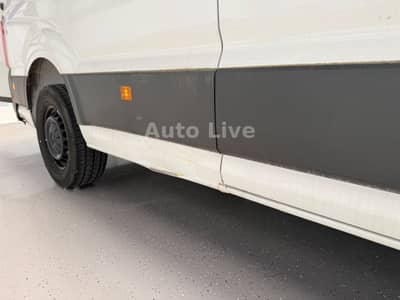 Volkswagen Crafter 35TDI*MAXI-HOCH-LANG*KLIMA*KAMERA*TEMPOM — slika 29