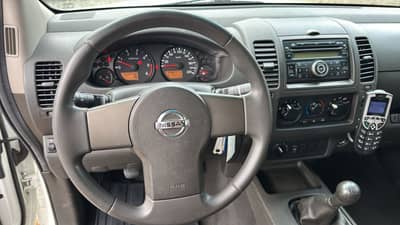 Nissan Navara Pickup King Cab XE 4X4 — slika 12