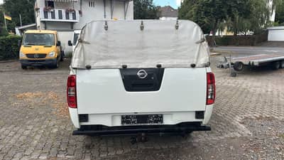 Nissan Navara Pickup King Cab XE 4X4 — slika 7