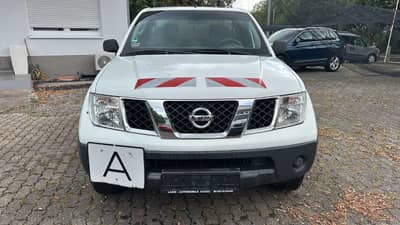 Nissan Navara Pickup King Cab XE 4X4 — slika 3
