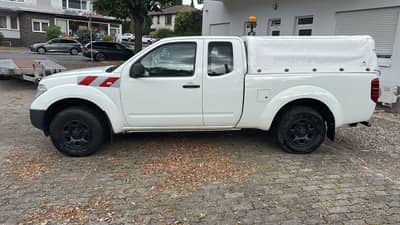 Nissan Navara Pickup King Cab XE 4X4 — slika 5