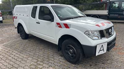 Nissan Navara Pickup King Cab XE 4X4 — slika 1