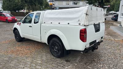 Nissan Navara Pickup King Cab XE 4X4 — slika 6