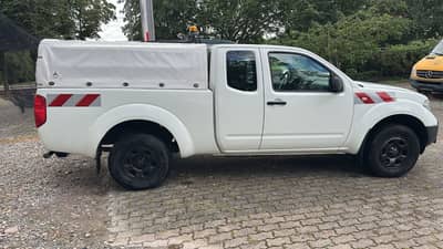 Nissan Navara Pickup King Cab XE 4X4 — slika 4