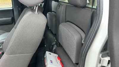 Nissan Navara Pickup King Cab XE 4X4 — slika 13