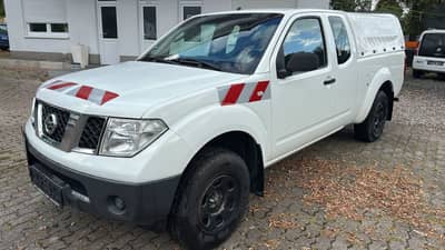 Nissan Navara Pickup King Cab XE 4X4 — slika 2