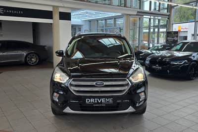 Ford Kuga Titanium — slika 3