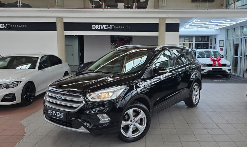 Ford Kuga Titanium