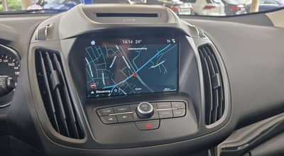Ford Kuga Titanium — slika 19