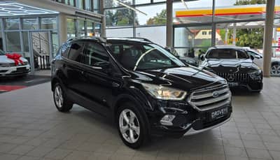 Ford Kuga Titanium — slika 4