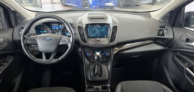Ford Kuga Titanium — slika 12