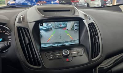 Ford Kuga Titanium — slika 20