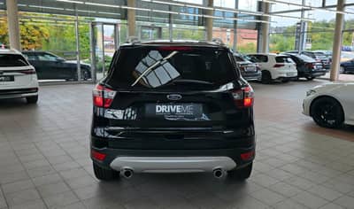 Ford Kuga Titanium — slika 9