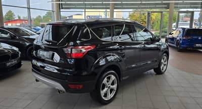 Ford Kuga Titanium — slika 8