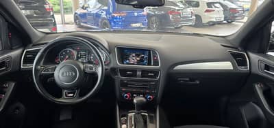Audi Q5 2.0 TDI 140 kW quattro 3x S-Line Kamera — slika 12