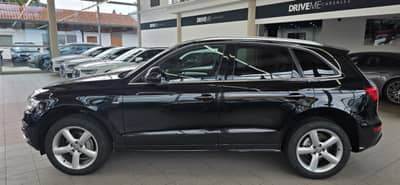 Audi Q5 2.0 TDI 140 kW quattro 3x S-Line Kamera — slika 6
