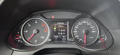 Audi Q5 2.0 TDI 140 kW quattro 3x S-Line Kamera — slika 18