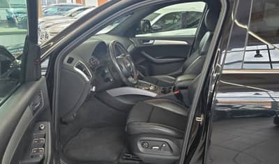Audi Q5 2.0 TDI 140 kW quattro 3x S-Line Kamera — slika 14