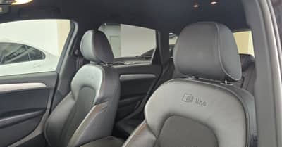 Audi Q5 2.0 TDI 140 kW quattro 3x S-Line Kamera — slika 15