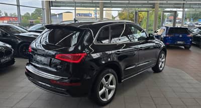 Audi Q5 2.0 TDI 140 kW quattro 3x S-Line Kamera — slika 8
