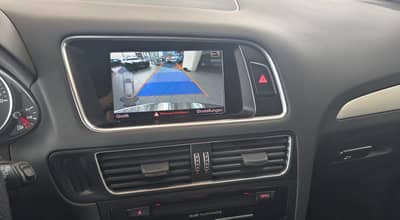 Audi Q5 2.0 TDI 140 kW quattro 3x S-Line Kamera — slika 20