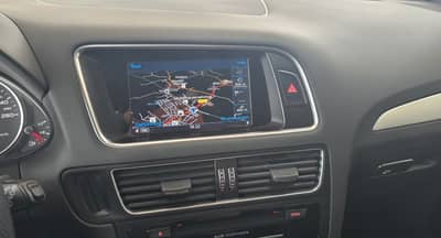 Audi Q5 2.0 TDI 140 kW quattro 3x S-Line Kamera — slika 19