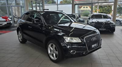 Audi Q5 2.0 TDI 140 kW quattro 3x S-Line Kamera — slika 4