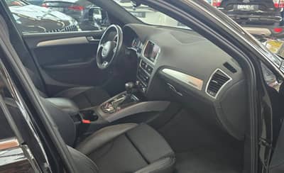 Audi Q5 2.0 TDI 140 kW quattro 3x S-Line Kamera — slika 16