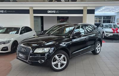 Audi Q5 2.0 TDI 140 kW quattro 3x S-Line Kamera — slika 1