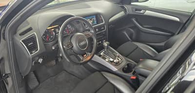 Audi Q5 2.0 TDI 140 kW quattro 3x S-Line Kamera — slika 13
