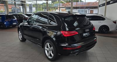 Audi Q5 2.0 TDI 140 kW quattro 3x S-Line Kamera — slika 7