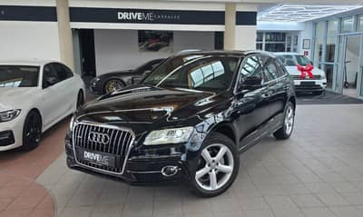 Audi Q5 2.0 TDI 140 kW quattro 3x S-Line Kamera — slika 2