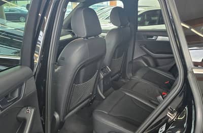Audi Q5 2.0 TDI 140 kW quattro 3x S-Line Kamera — slika 23