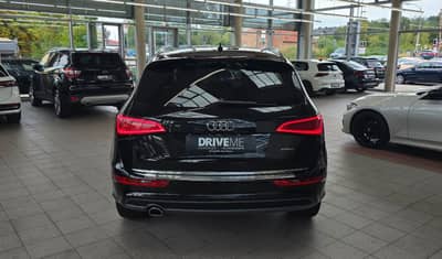 Audi Q5 2.0 TDI 140 kW quattro 3x S-Line Kamera — slika 9
