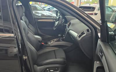 Audi Q5 2.0 TDI 140 kW quattro 3x S-Line Kamera — slika 17