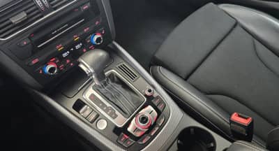 Audi Q5 2.0 TDI 140 kW quattro 3x S-Line Kamera — slika 21