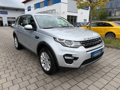 Land Rover Discovery Sport SE AWD — slika 7