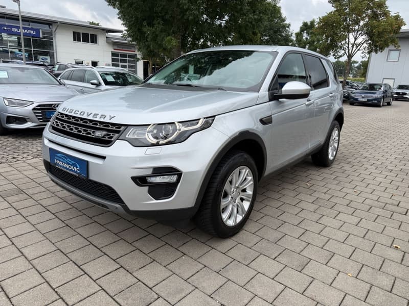 Land Rover Discovery Sport SE AWD