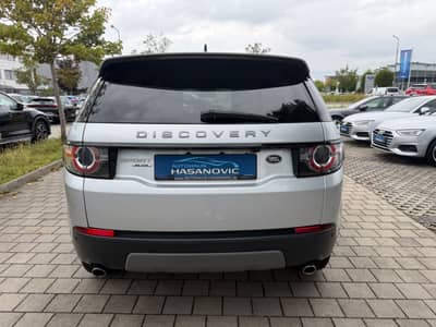 Land Rover Discovery Sport SE AWD — slika 11
