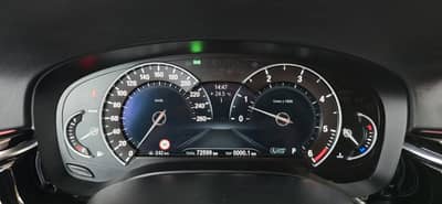 BMW 630 d Gran Turismo xDrive Sport Line 360KAM — slika 18