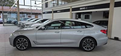 BMW 630 d Gran Turismo xDrive Sport Line 360KAM — slika 6