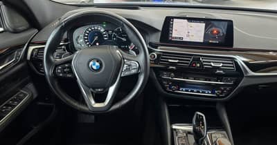BMW 630 d Gran Turismo xDrive Sport Line 360KAM — slika 11