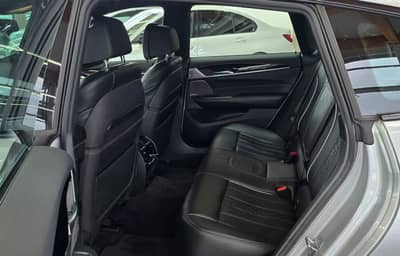 BMW 630 d Gran Turismo xDrive Sport Line 360KAM — slika 22