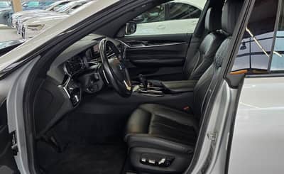 BMW 630 d Gran Turismo xDrive Sport Line 360KAM — slika 14