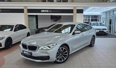 BMW 630 d Gran Turismo xDrive Sport Line 360KAM — slika 1