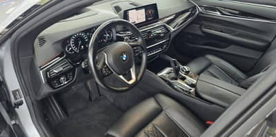 BMW 630 d Gran Turismo xDrive Sport Line 360KAM — slika 13