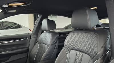BMW 630 d Gran Turismo xDrive Sport Line 360KAM — slika 15